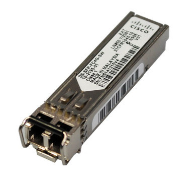 DS-SFP-FC4G-SW - Cisco SFP (mini-GBIC) Transceiver module Fibre Channel 2Gb Fibre Channel 4Gb Fibre Channel