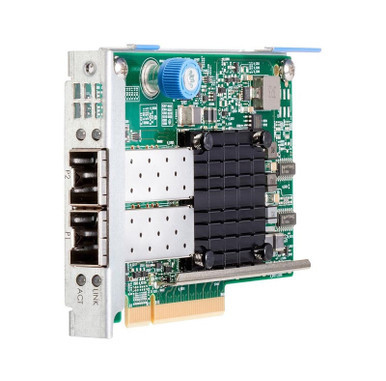 840133-001 - HP 10/25Gb 2Ports 631FLR-SFP28 Ethernet Adapter for ProLiant Gen10 Server