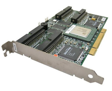 9K646 - Dell MegaRAID i4 Quad Channel ATA / IDE PCI RAID Controller Card