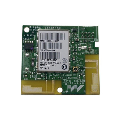 1150-7940 - HP Wireless card Module for Color LaserJet CP1525 / M175 / M275 / M251 / M276 / M425 / M401 / M351 / M451 aka 1150-7937