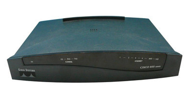 47-7143-02 - Cisco 800 Series ISDN Router