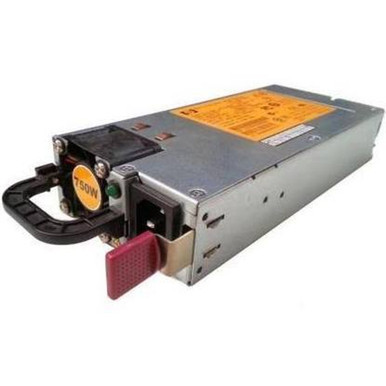 666375-001 - HPE 750-Watts Common Slot Hot Swap 277-Volt AC Power Supply for ProLiant DL360P G8 DL380P G8 ML350 G6 ML110 G7