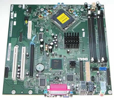 HH807 - Dell (System Board) Motherboard for OptiPlex Gx620 SMT