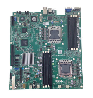 84YMW - Dell Motherboard (System Board) Socket Type LGA1366 for PowerEdge R510