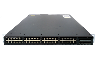 C1-WS3650-48UQ/K9 - Cisco Catalyst 3650-48UQ 48-Ports Layer 3 Managed Rack-mountable Network Switch