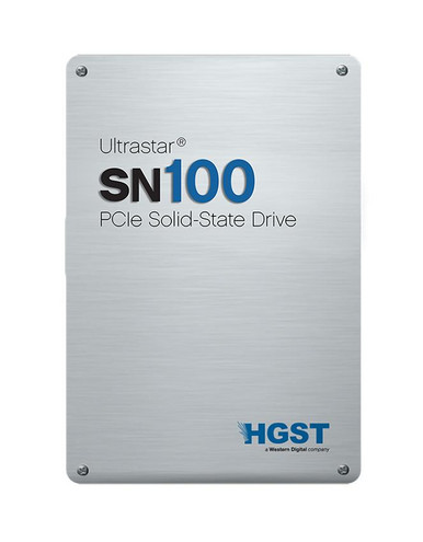 HUSPR3280ADP301 - Hitachi 800GB Enterprise Multi Level Cell (MLC) PCI Express 3 x4 NVMe 2.5 inch Solid State Drive (SSD)