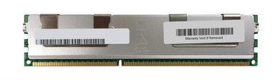 A7515491 - Dell 32GB 1333MHz DDR3 PC3-10600 Registered ECC CL9 240-Pin DIMM Quad Rank 1.35V Low Voltage Memory