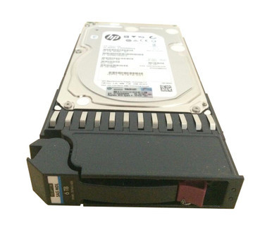 J9F43A - HP 6TB SAS 12Gb/s 7200RPM 128MB Cache Hot Plug 3.5 inch Hard Disk Drive