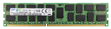 M393B2G70DB0-YK0 - Samsung 16GB 1600MHz DDR3 PC3-12800 Registered ECC CL11 240-Pin DIMM 1.35V Low Voltage Dual Rank Memory