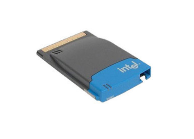 MBLA3400C3 - Intel PRO/100 SR Mobile 1Port RJ-45 100Mb/s 10Base-T/100Base-TX Fast Ethernet CardBus II PC Card Combo Network Adapter
