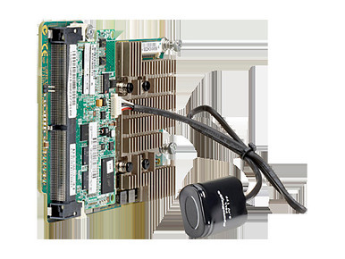 698535R-B21 - HP Smart Array P731M / 2GB Fbwc 6GB 4 Port PCI Express 3.0 X8 Mezzanine SAS RAID Controller