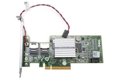 047MCV - Dell PERC H200 6GB PCI Express 2.0 SAS RAID Controller Card