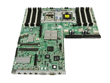 639912-001 - HP Motherboard (System Board) for ProLiant DL360P G7 Server