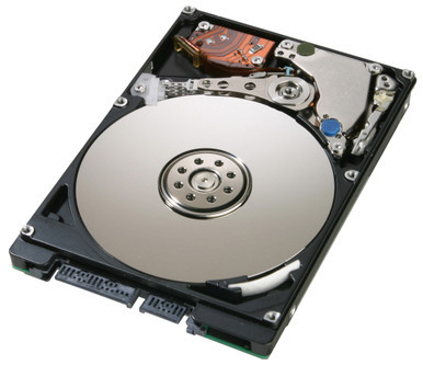 0A71701 - Hitachi Travelstar 5K500.B 160GB SATA 3Gb/s 8MB Cache 2.5 inch 5400RPM Hard Drive