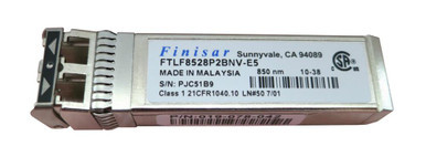 FTLF8528P2BNV-E5 - Finisar Corporation 8.5Gb/s 850nm Short Wave SFP Transceiver Module