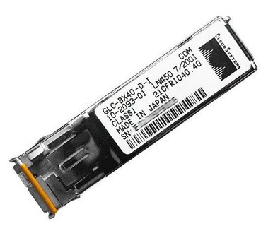 GLC-BX40-D-I= - Cisco SFP (mini-GBIC) Transceiver module Gigabit Ethernet