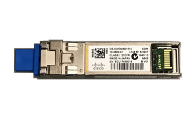 DS-CWDM8G1510= - Cisco SFP (mini-GBIC) Transceiver module 2Gb Fibre Channel 4Gb Fibre Channel 8Gb Fibre Channel