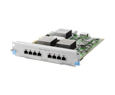JD553A - HP 4Ports RJ-11 FXS MIM Multi-function Module for MSR Routers
