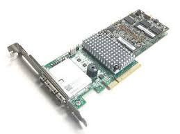 GRHH8 - Dell LSI MegaRAID 9285Cv-8E SAS 6Gb/s / SATA RAID Controller