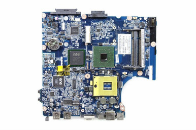 438521-001 - HP Motherboard (System Board) Intel 915 GML Chipset with Wireless Lan for 500 Series Notebook PC