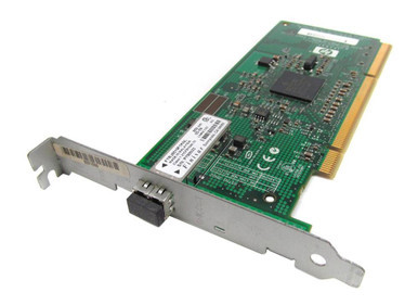 366607-002 - HP NC370F PCI-x 1000Base-SX Multifunction Gigabit Server Adapter Network Interface Card