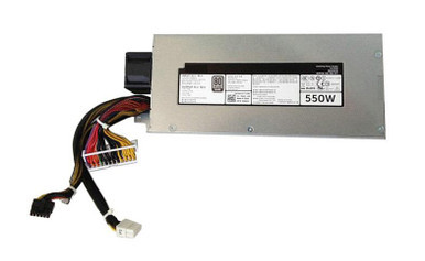 J6J6M - Dell 550Watts Power Supply for PowerEdge R420 / R520