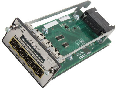 C3850-NM-4-1G= - Cisco Expansion Module 4 ports