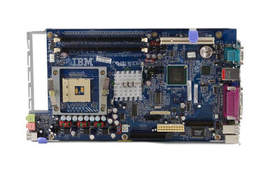 89P7935 - IBM System Board Motherboard Socket Type 478 for ThinkCentre S50