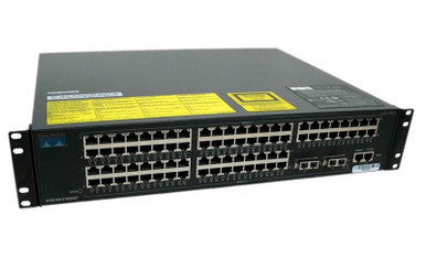 Catalyst 2980G - Cisco 80-Ports Managed Ethernet Switch