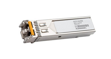 0231A450 - Gigatech 1Gb/s 1000Base-CWDM LH Single-mode Fiber 70km 1570nm Duplex LC Connector SFP Transceiver Module
