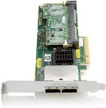 462830R-B21 - HP Smart Array P411 PCI Express X8 SAS Controller with 256MB Cache