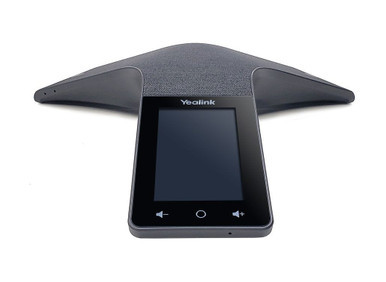 CP925 - Yealink Single-Port Ethernet 4-inch Multi-Touch Screen Bluetooth Wi-Fi Conference VoIP Phone