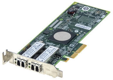 375-3397-01 - Sun StorageTek LightPulse LPe11002 PCI Express Dual Port 4Gb/s Fibre Channel Host Bus Adapter