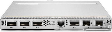 846633-B21 - HP Apollo Ethernet 10/40GbE Switch 4 x 40 Gigabit Ethernet Expansion Slot 8 x 10 Gigabit Ethernet Expansion Slot Manageable Optical Fiber