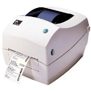 2844-20300-0001 - Zebra LP 2844 Thermal Label Printer Monochrome 4 in/s Mono 203 dpi USB Serial Parallel