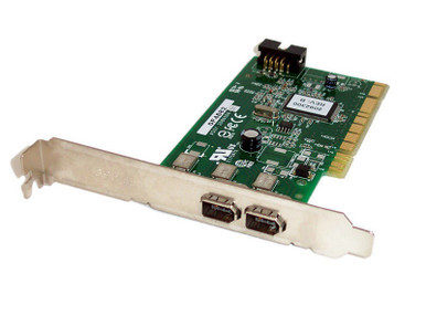 AFW-2100 - Dell / Adaptec 2-Port IEEE-1394 PCI Expansion Card