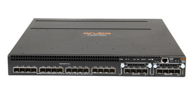 3810M 24SFP+ - HPE Aruba Ports 250W Managed Rack-mountable Network Switch (JL430A)