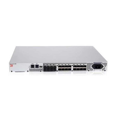BR-320-B-0008 - Brocade 320 8Ports 8Gb/s Full Fab SFP managed Switch