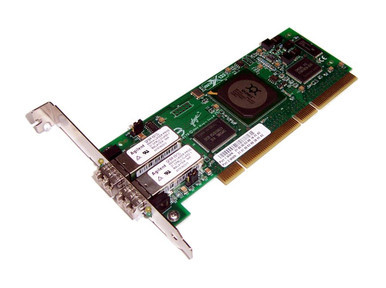 FC5010409-04 - QLogic SANBlade 2GB 2Ports PCI-X Fibre Channel Host Bus Adapter