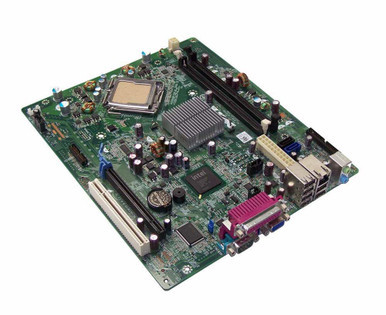 01TKCC - Dell Motherboard (System Board) for Optiplex 380 SFF Desktop PC