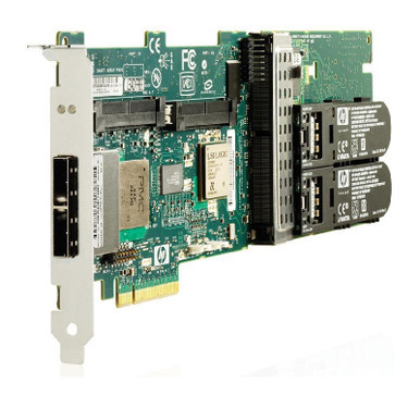 381572R-001 - HP Smart Array P800 16 Ports PCI Express SAS RAID Controller with 512MB Cache Memory