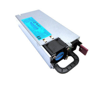 HSTNS-PR17 - HP 460Watts 12V Common Slot High Efficiency Redundant Power Supply for Proliant Dl380 G6 Ml350 G6