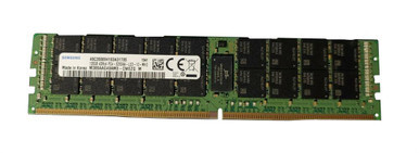 M386AAG40AM3-CWE - Samsung 128GB PC4-25600 DDR4-3200MHz Registered ECC CL22 288-Pin Load Reduced DIMM 1.2V Quad Rank Memory Module