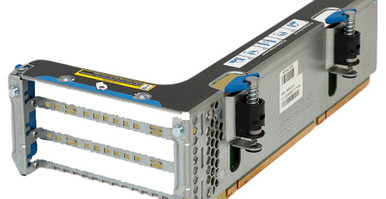 777283-001 - HP Riser Card 1 with PCI Bracket for ProLiant DL380 G9 DL388 G9