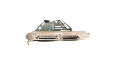 047JFR - Dell PERC 3 / DC 128MB Cache Ultra-160 SCSI LVD Dual Channel PCI-X RAID Controller Card for PowerEdge 4400
