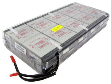 407407-001 - HP R3000XR UPS (Uninterruptible Power Supply) Battery Module with Plastic Cage