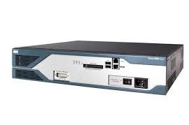 CISCO2851-SECK9 - Cisco 2851 Security Bundle - router - desktop
