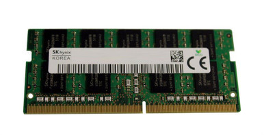 HMA81GS7CJR8N-VK - Hynix 8GB 2666MHz DDR4 PC4-21300 CL19 Non ECC 260-Pin SoDimm 1.2V Single Rank Memory Module