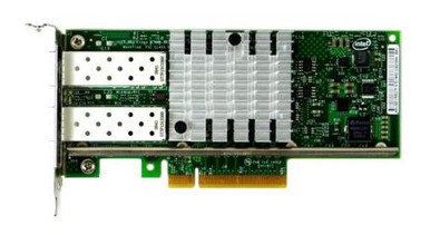 F3VKG - Dell / Intel X520-DA2 2Ports 10Gb/s SFP+ PCI-Express Network Adapter