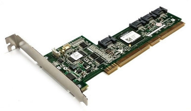 ED090AA - HP Adaptec 1420SA 4 Port SATA-II 3Gb/s RAID Controller Card